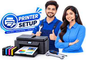 Printer support