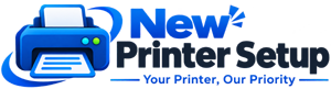 New Printer Setup